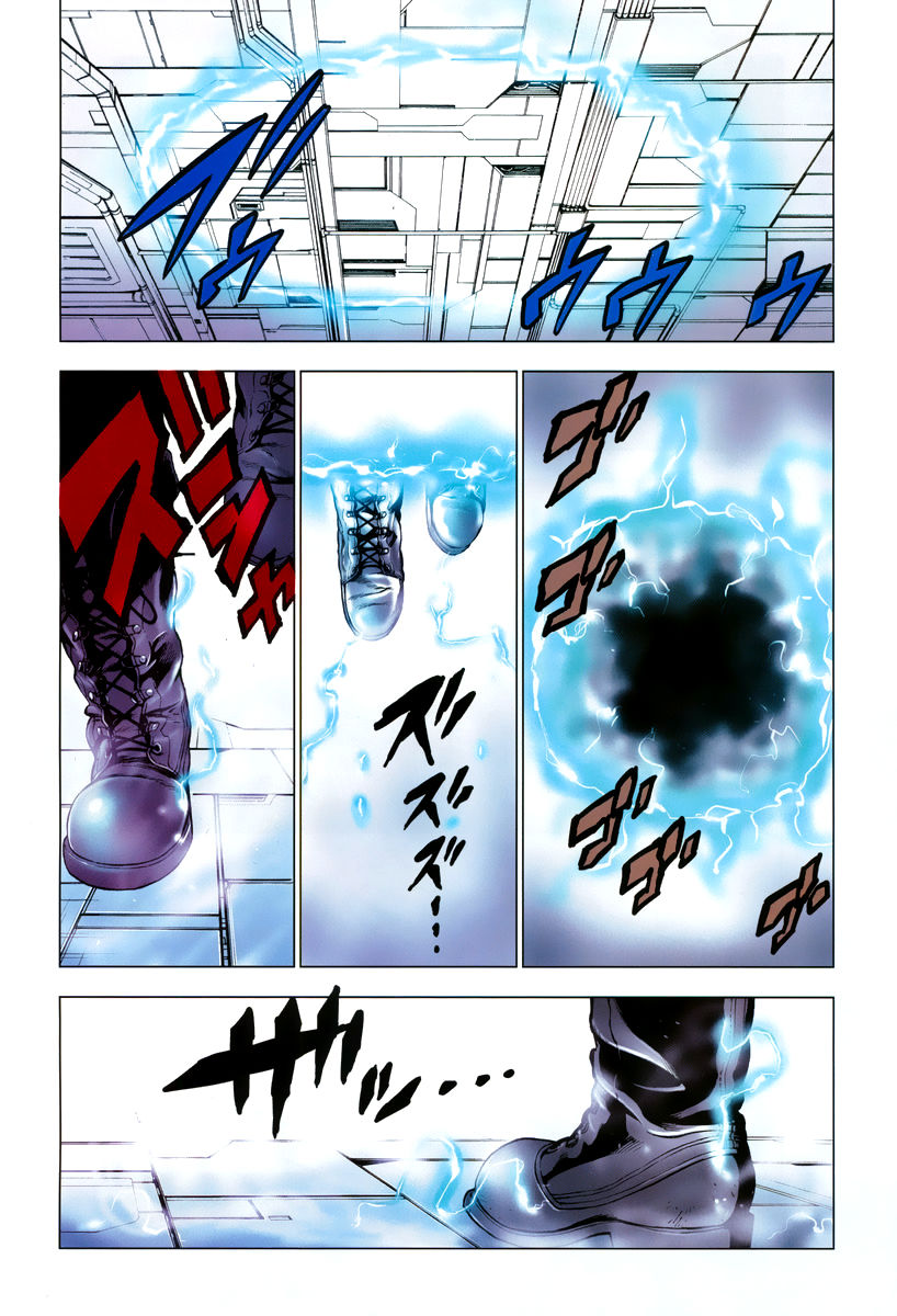 Mahou Shoujo of the End chapter 44 page 7