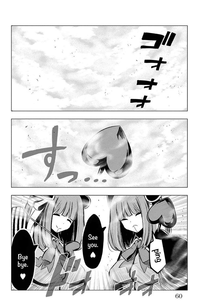 Mahou Shoujo of the End chapter 45 page 10