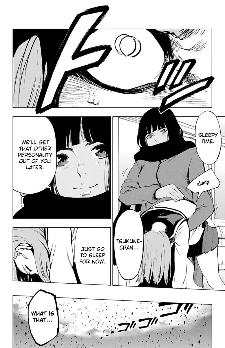 Mahou Shoujo of the End chapter 45 page 16