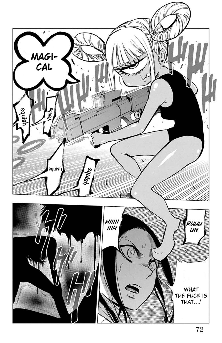 Mahou Shoujo of the End chapter 45 page 22