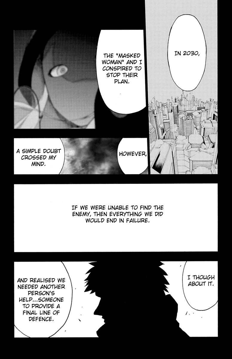 Mahou Shoujo of the End chapter 45 page 30