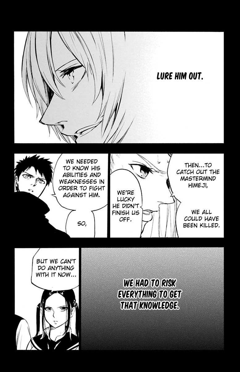 Mahou Shoujo of the End chapter 45 page 33