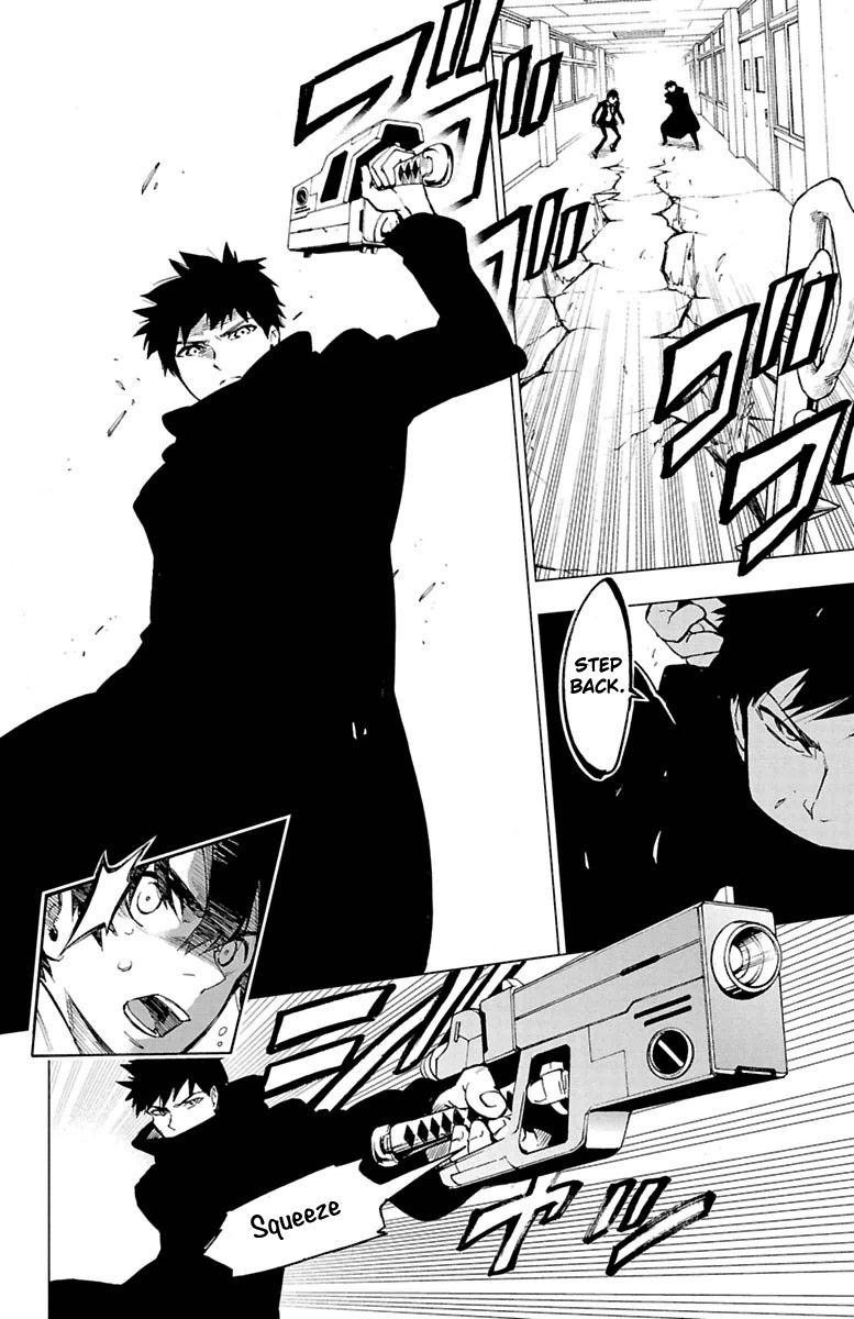 Mahou Shoujo of the End chapter 45 page 40