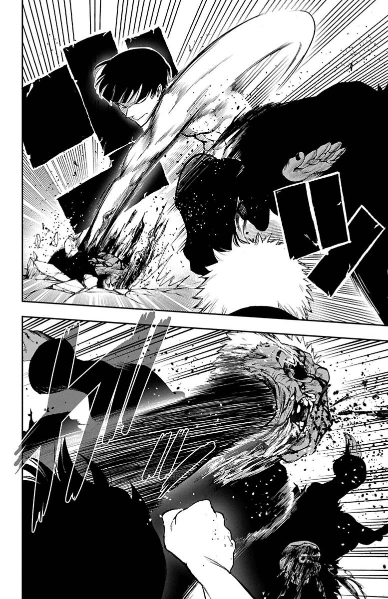 Mahou Shoujo of the End chapter 46 page 10