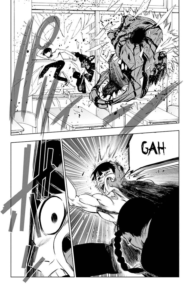 Mahou Shoujo of the End chapter 46 page 11