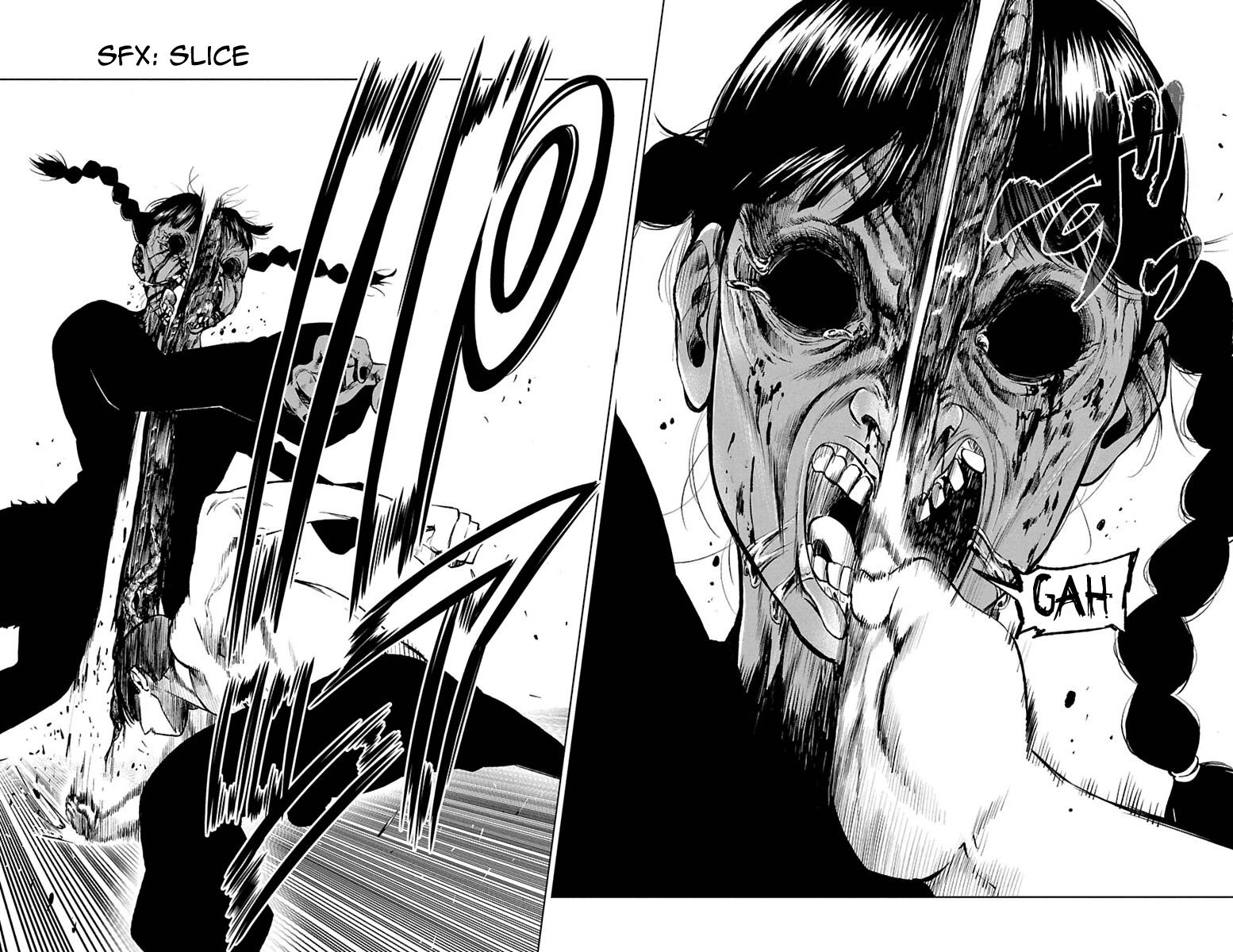 Mahou Shoujo of the End chapter 46 page 12