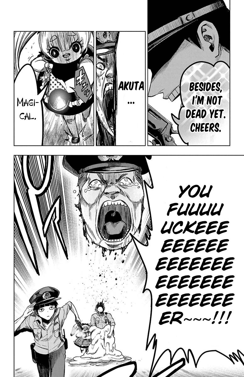 Mahou Shoujo of the End chapter 46 page 15