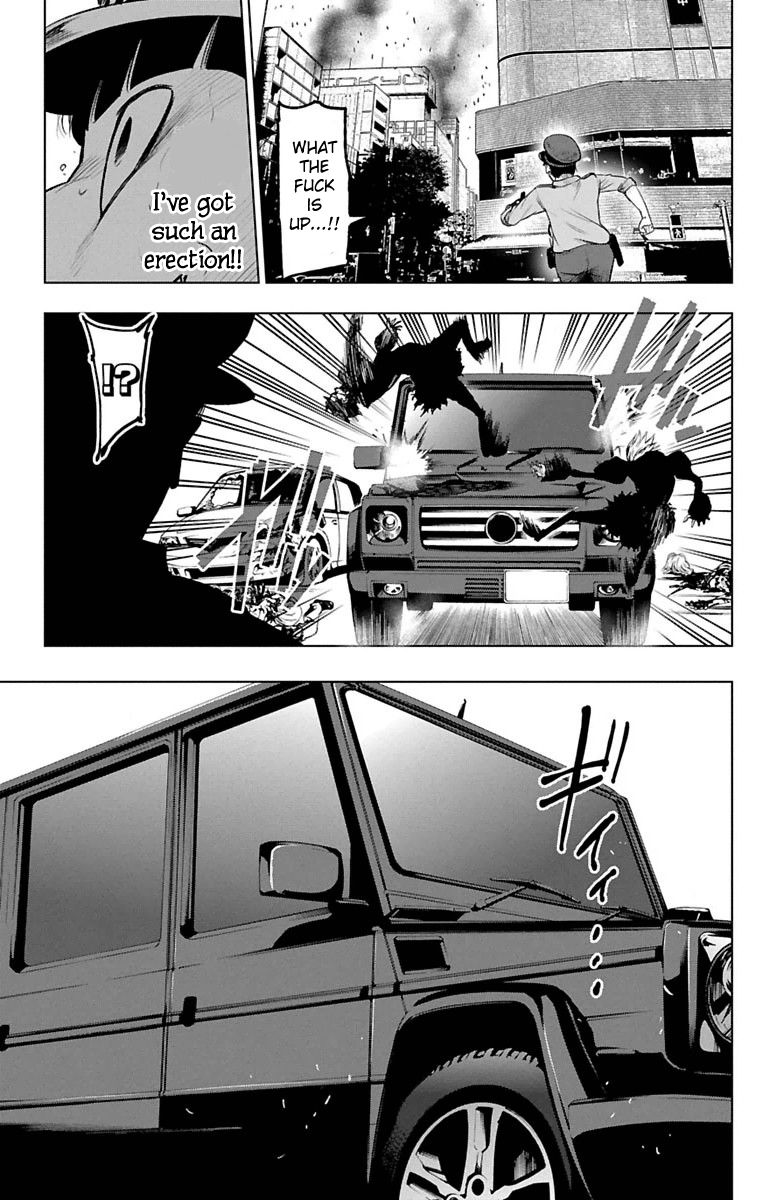 Mahou Shoujo of the End chapter 46 page 16