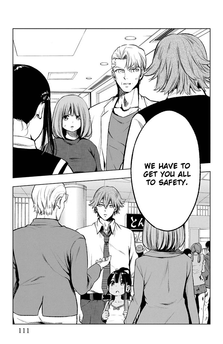 Mahou Shoujo of the End chapter 46 page 18