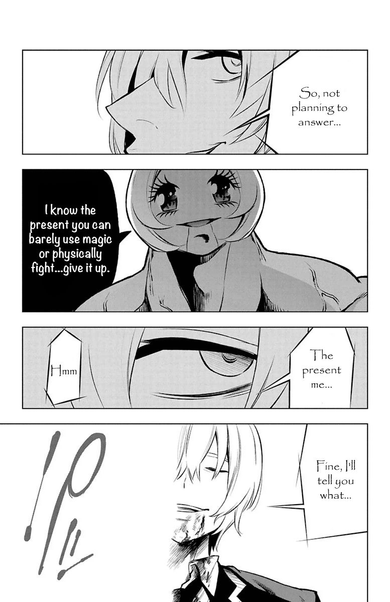 Mahou Shoujo of the End chapter 46 page 22