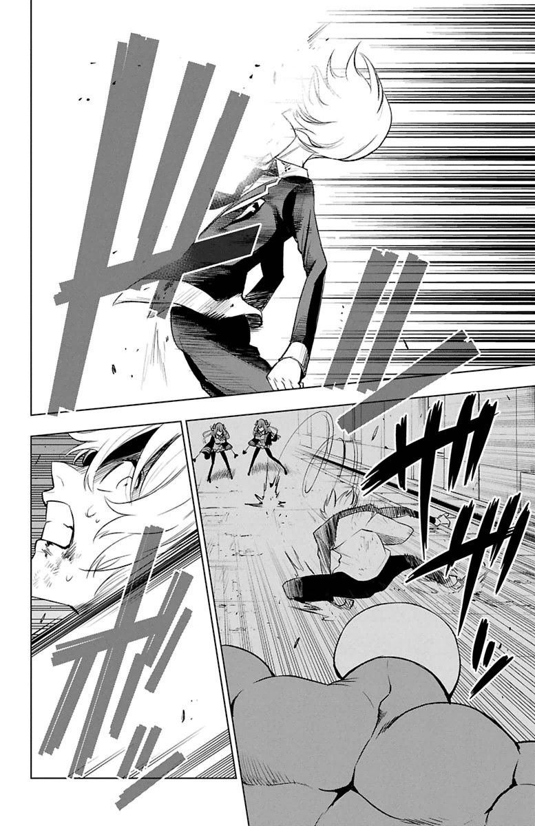 Mahou Shoujo of the End chapter 46 page 23