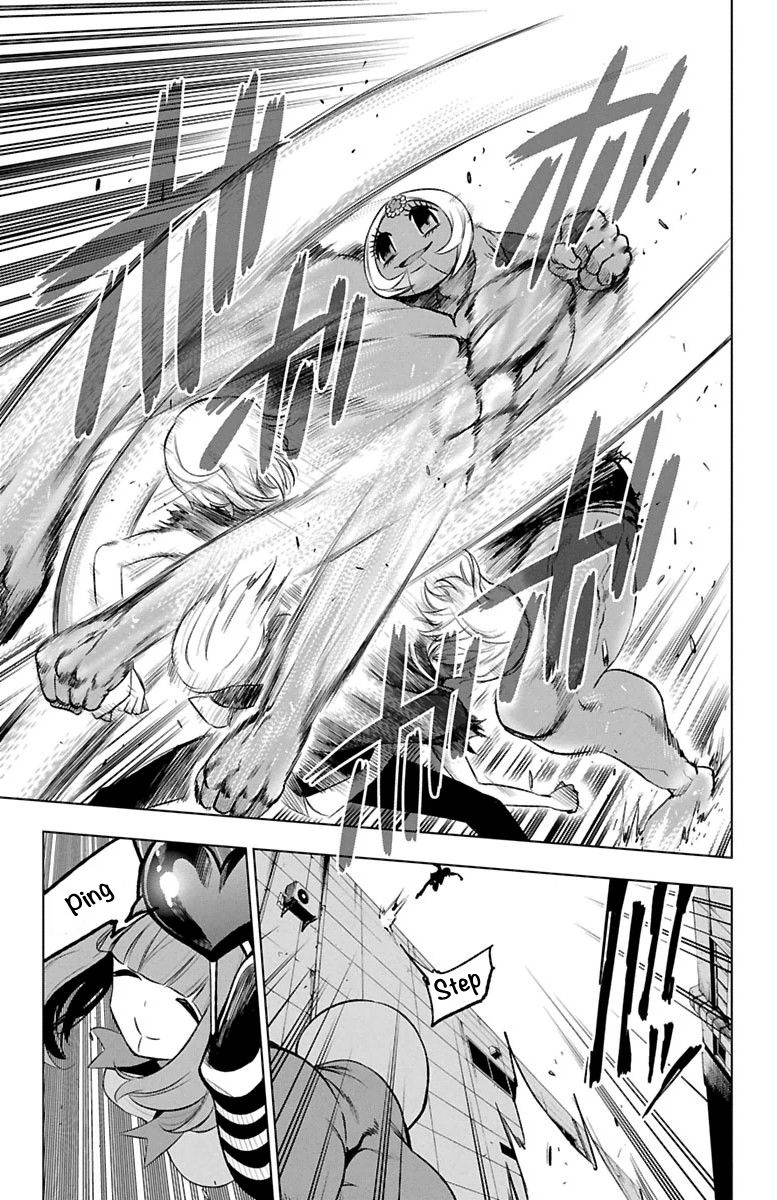 Mahou Shoujo of the End chapter 46 page 24