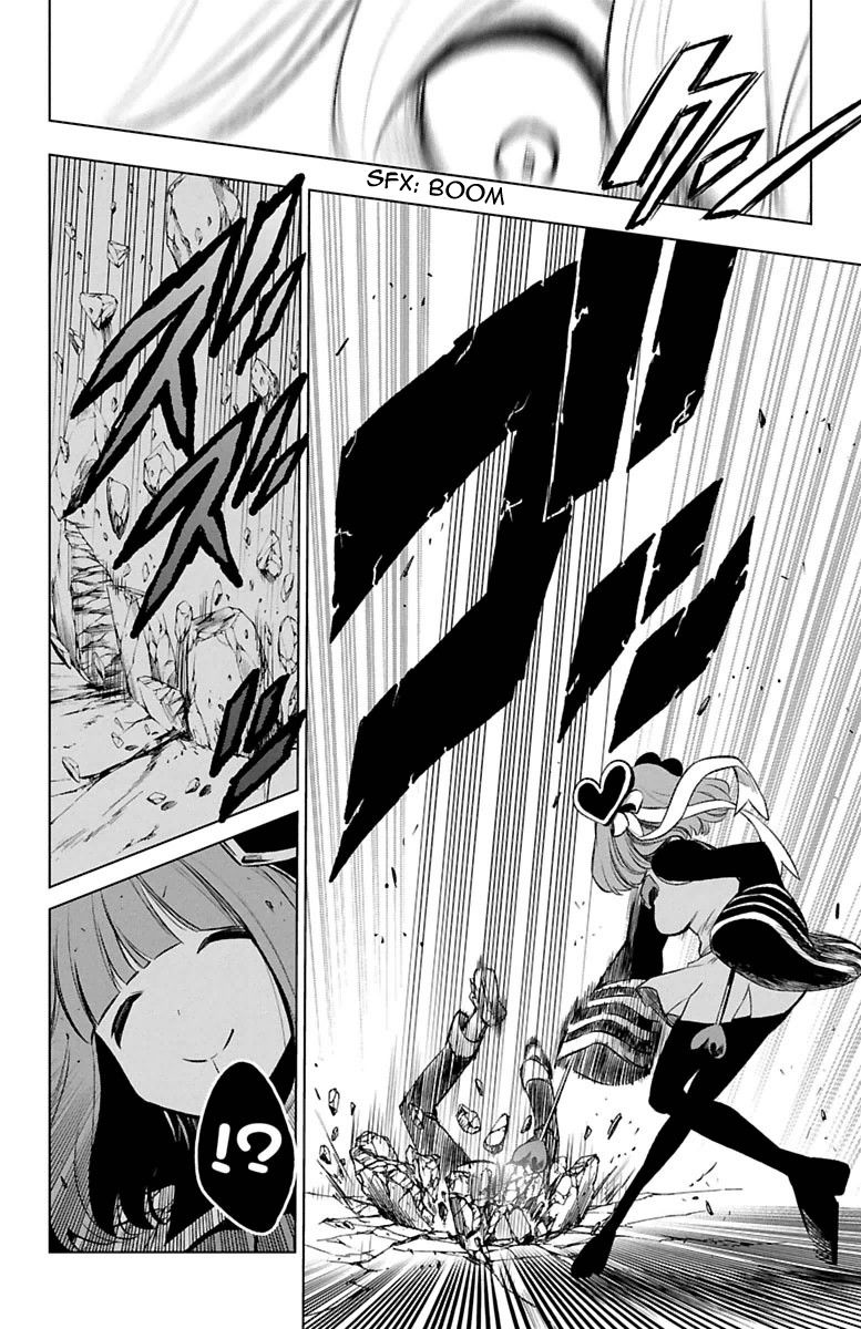 Mahou Shoujo of the End chapter 46 page 25