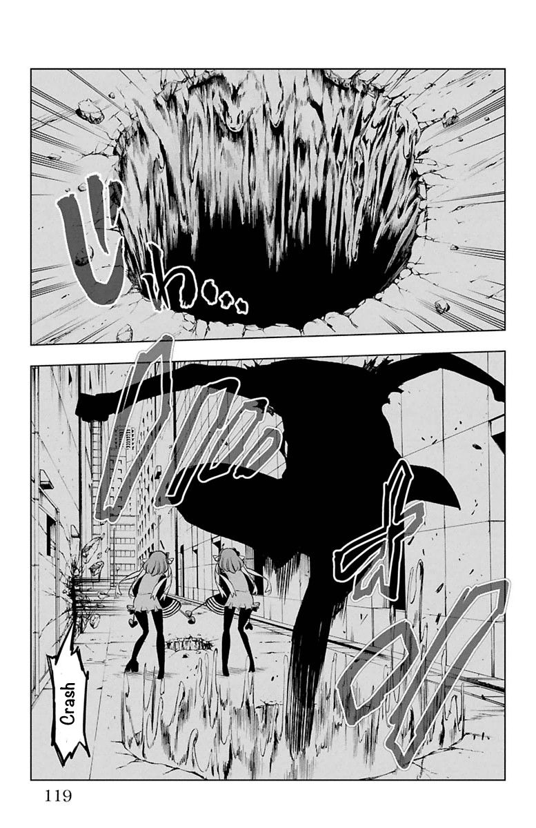 Mahou Shoujo of the End chapter 46 page 26