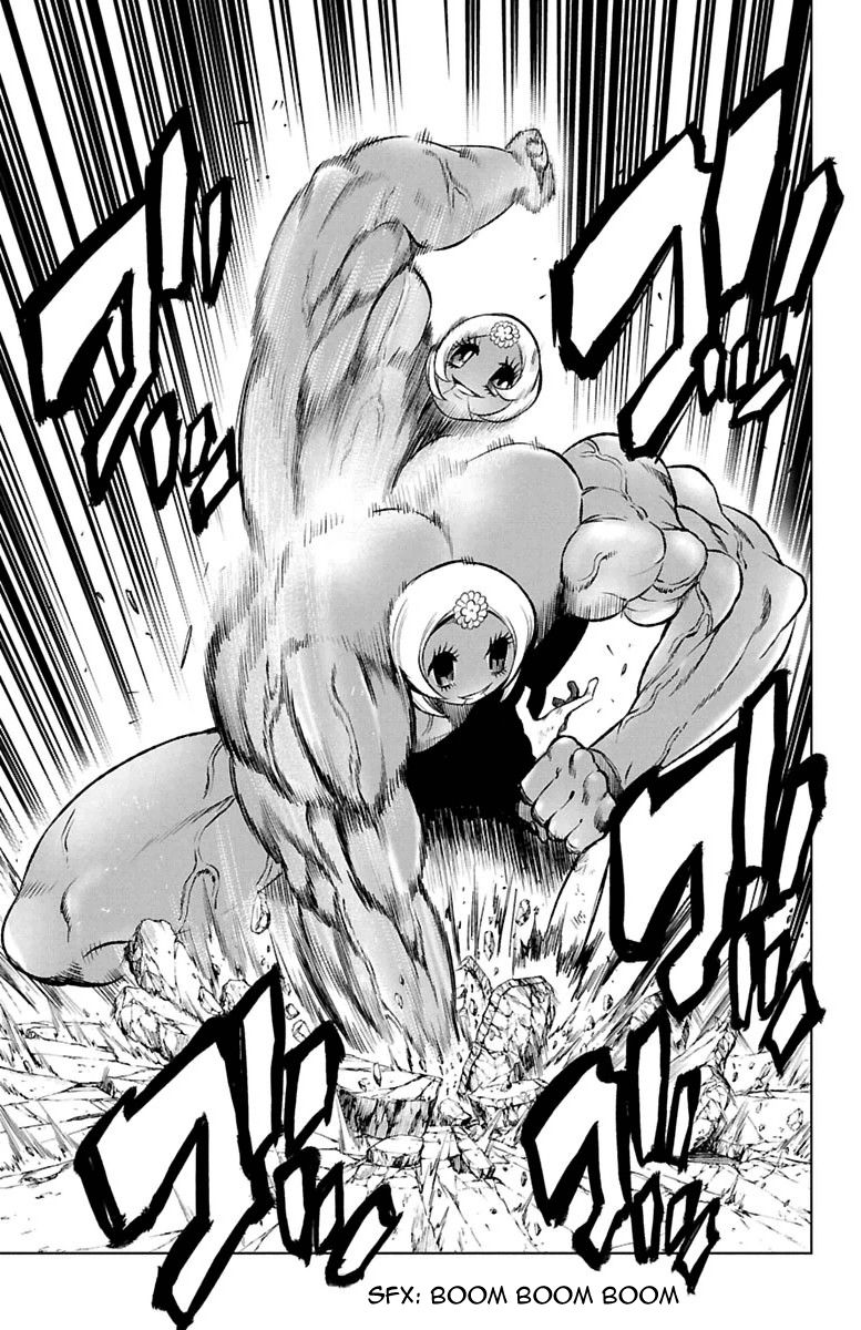 Mahou Shoujo of the End chapter 46 page 28