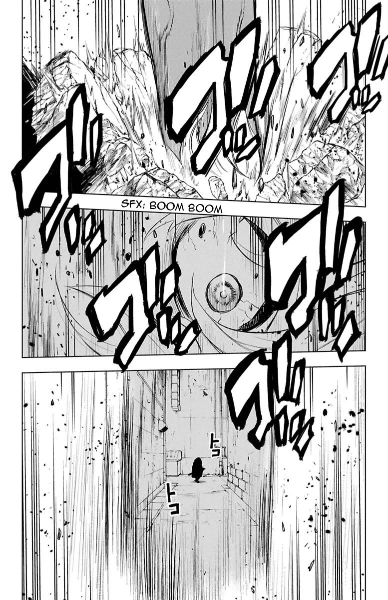 Mahou Shoujo of the End chapter 46 page 29