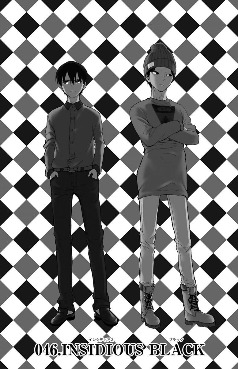 Mahou Shoujo of the End chapter 46 page 3