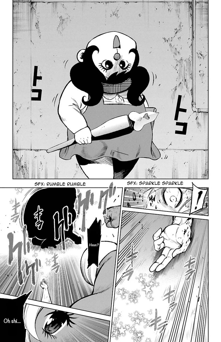 Mahou Shoujo of the End chapter 46 page 30