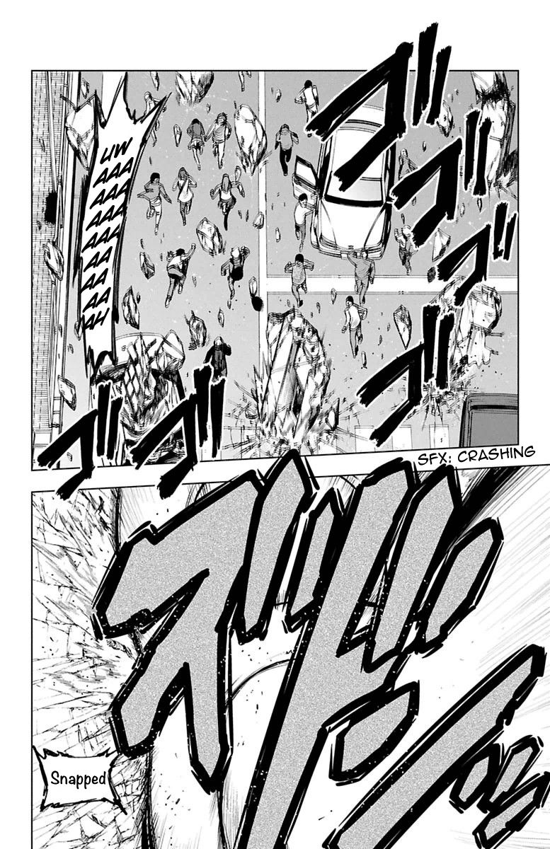 Mahou Shoujo of the End chapter 46 page 32