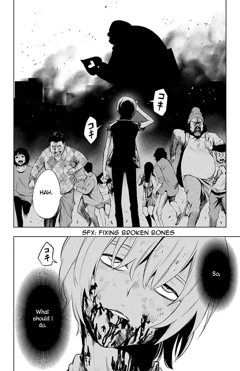 Mahou Shoujo of the End chapter 46 page 38