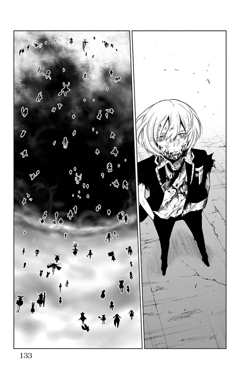 Mahou Shoujo of the End chapter 46 page 39