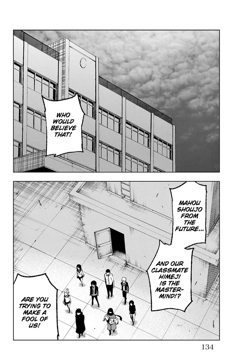 Mahou Shoujo of the End chapter 46 page 40