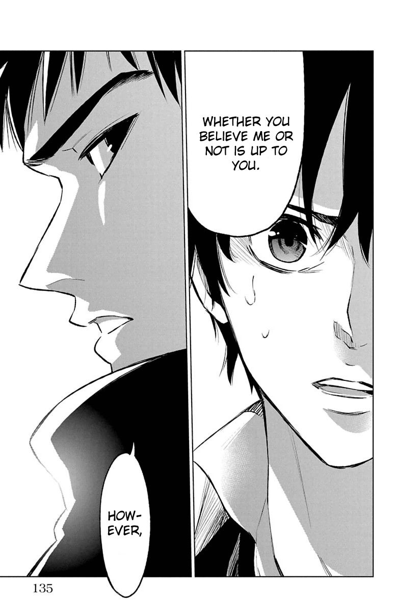 Mahou Shoujo of the End chapter 46 page 41