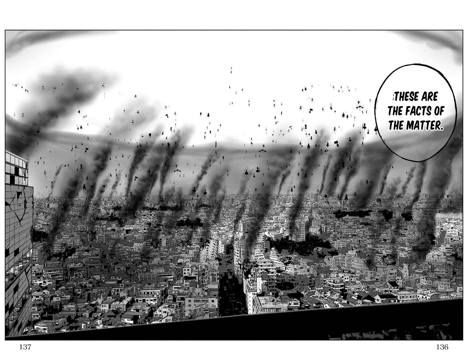 Mahou Shoujo of the End chapter 46 page 42