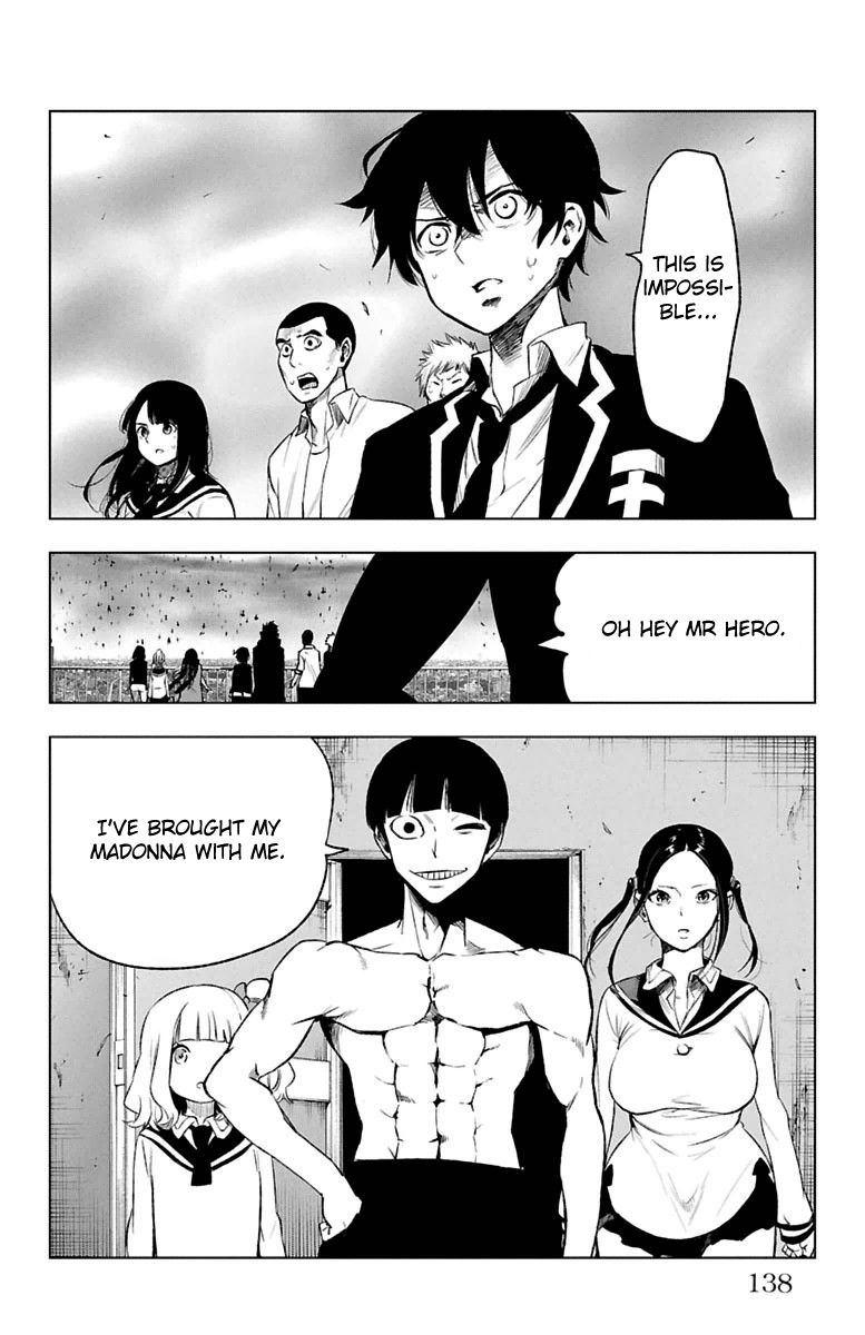 Mahou Shoujo of the End chapter 46 page 43