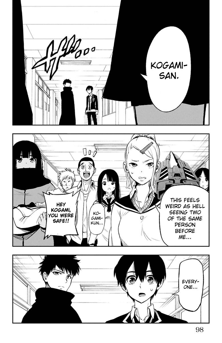 Mahou Shoujo of the End chapter 46 page 6