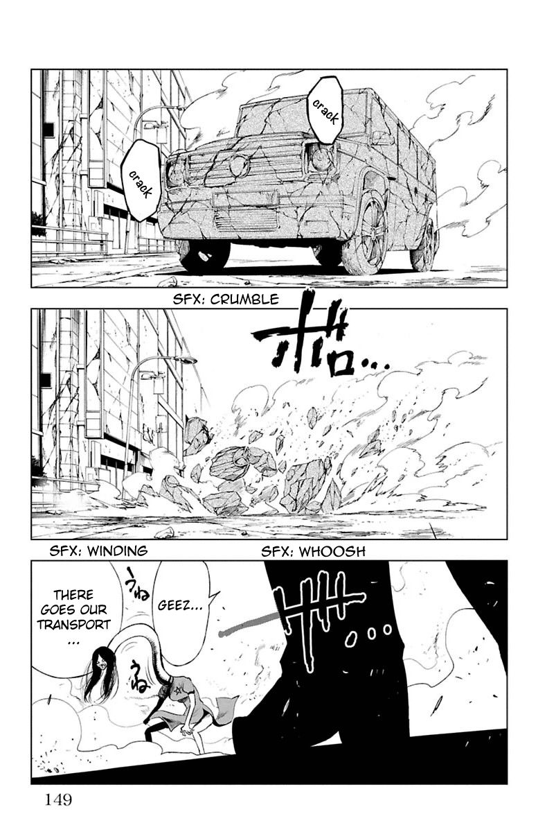 Mahou Shoujo of the End chapter 47 page 10