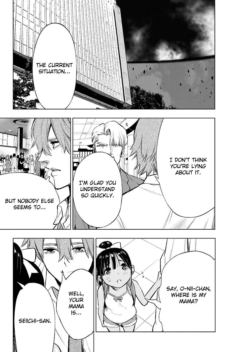 Mahou Shoujo of the End chapter 47 page 12