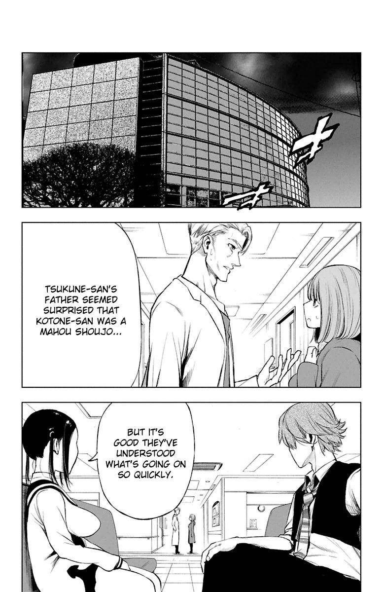 Mahou Shoujo of the End chapter 47 page 15