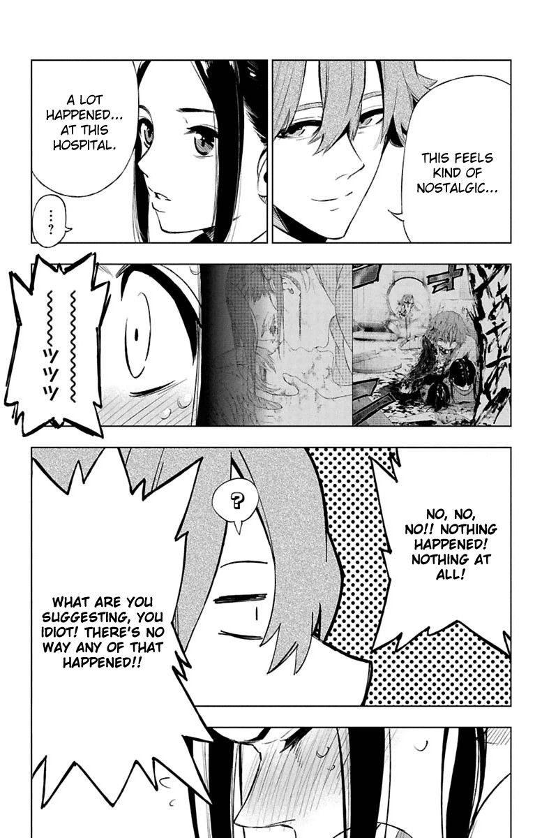 Mahou Shoujo of the End chapter 47 page 16