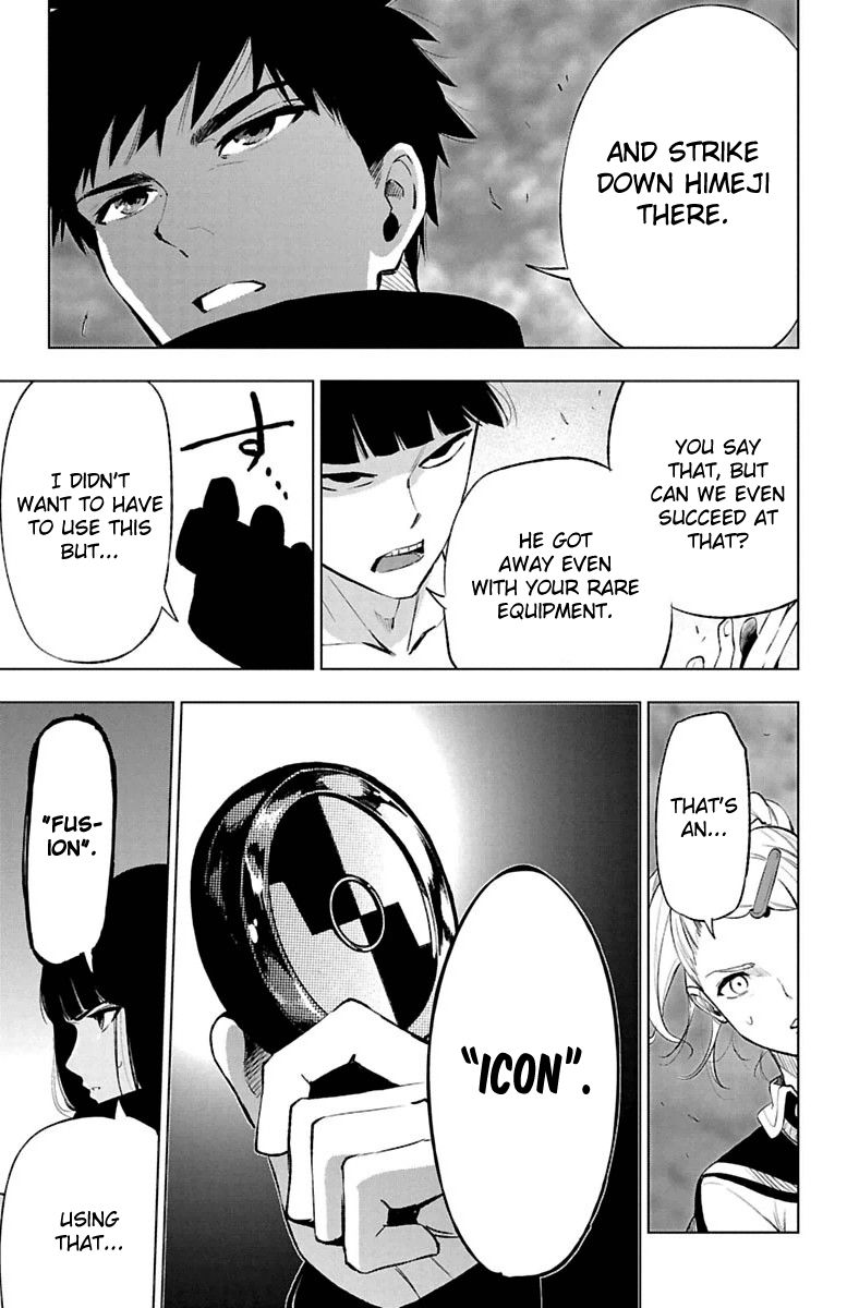 Mahou Shoujo of the End chapter 47 page 20