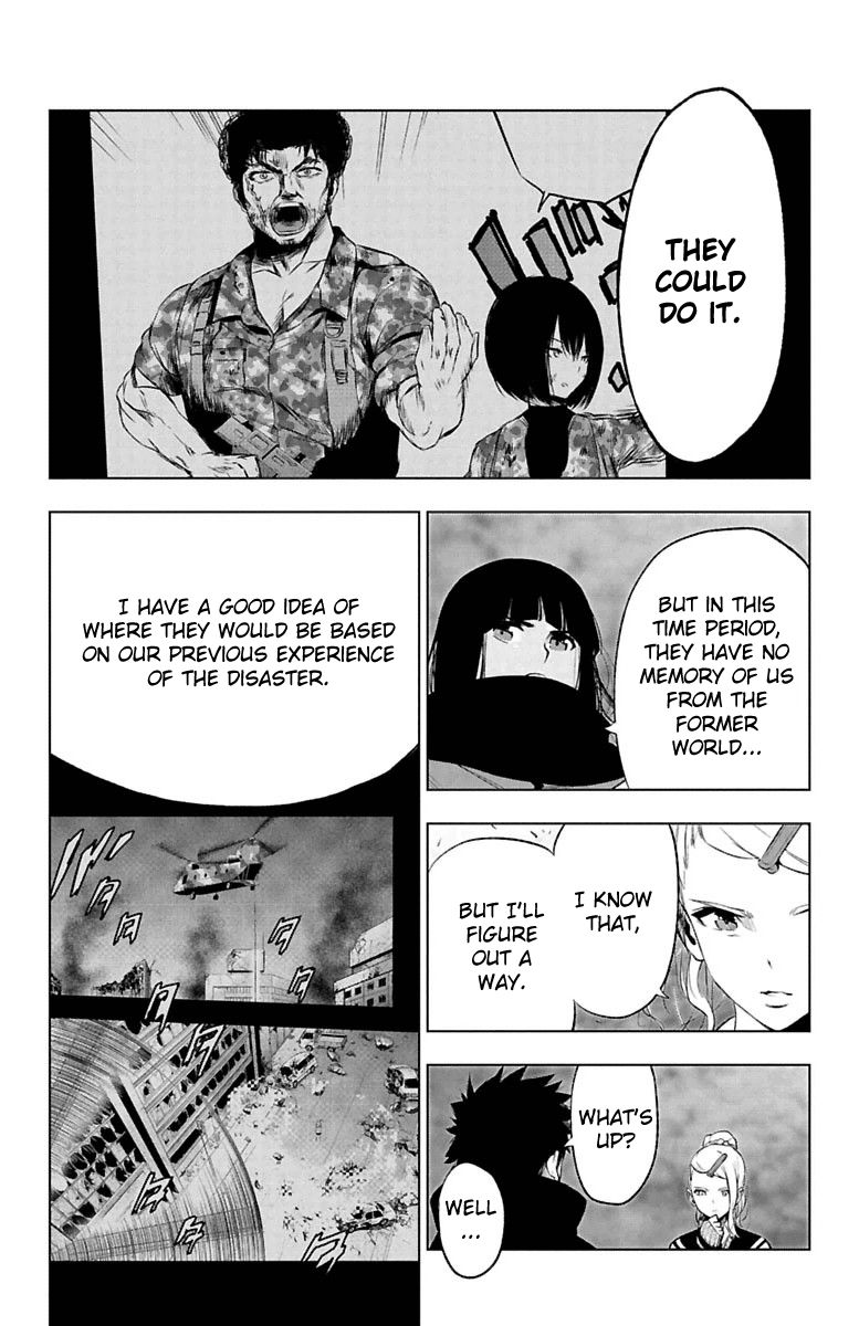 Mahou Shoujo of the End chapter 47 page 22