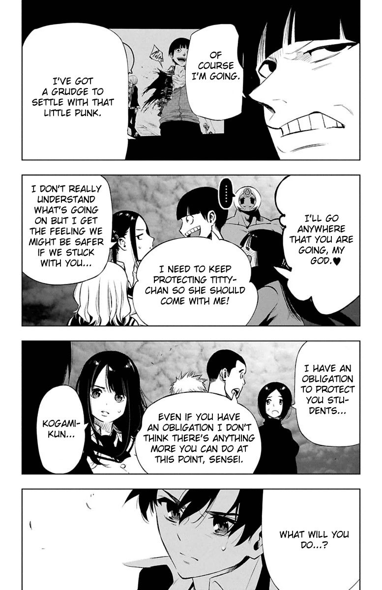 Mahou Shoujo of the End chapter 47 page 24