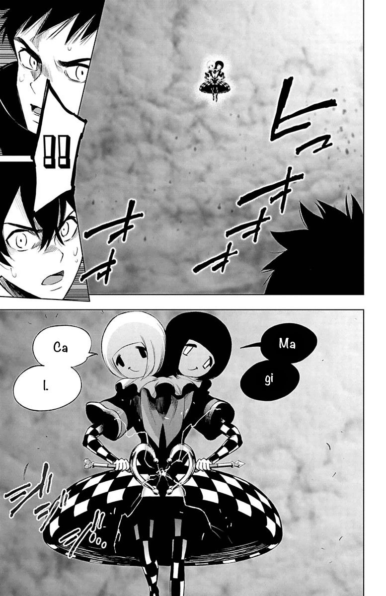 Mahou Shoujo of the End chapter 47 page 26