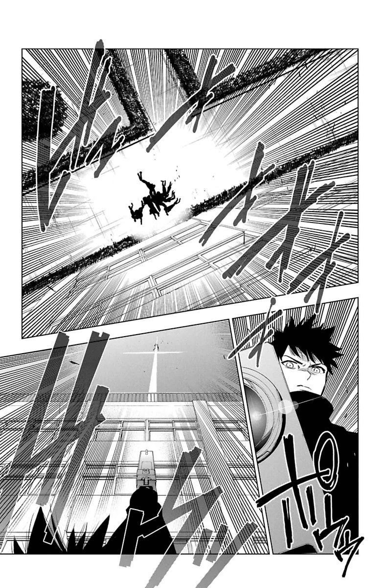 Mahou Shoujo of the End chapter 47 page 28