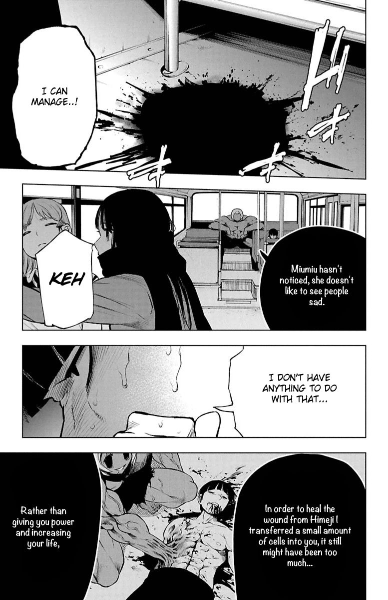 Mahou Shoujo of the End chapter 47 page 34