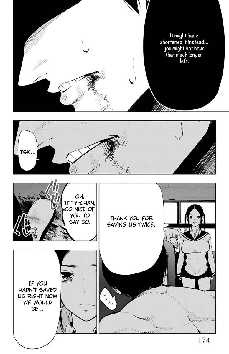 Mahou Shoujo of the End chapter 47 page 35