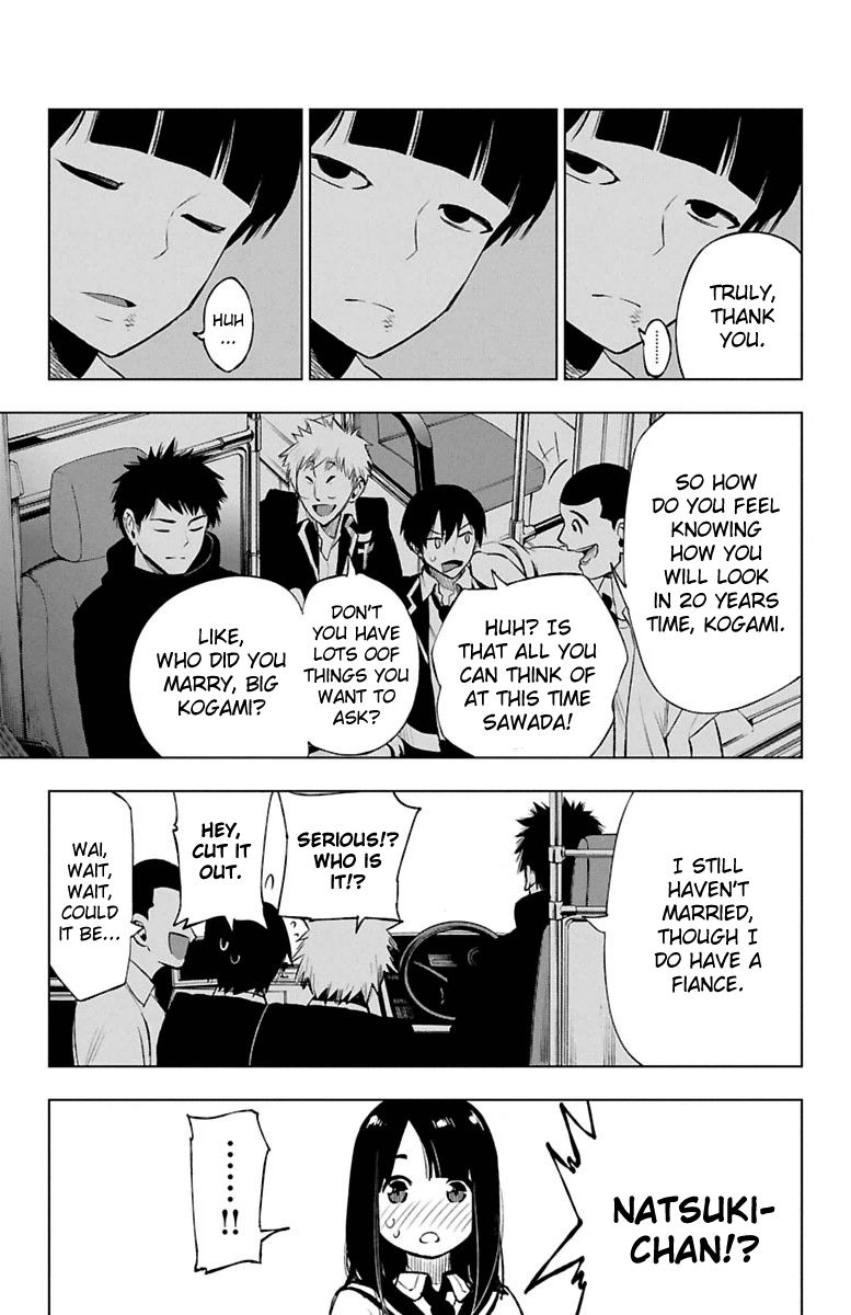 Mahou Shoujo of the End chapter 47 page 36