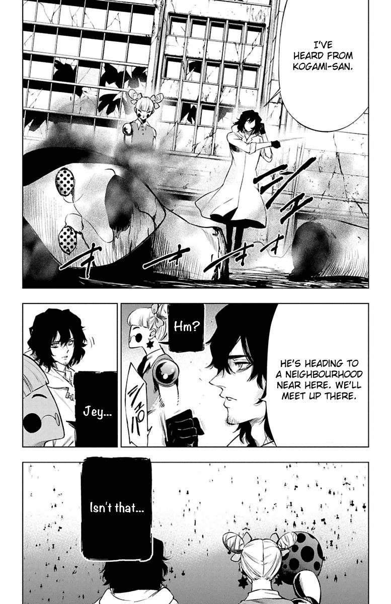 Mahou Shoujo of the End chapter 47 page 38