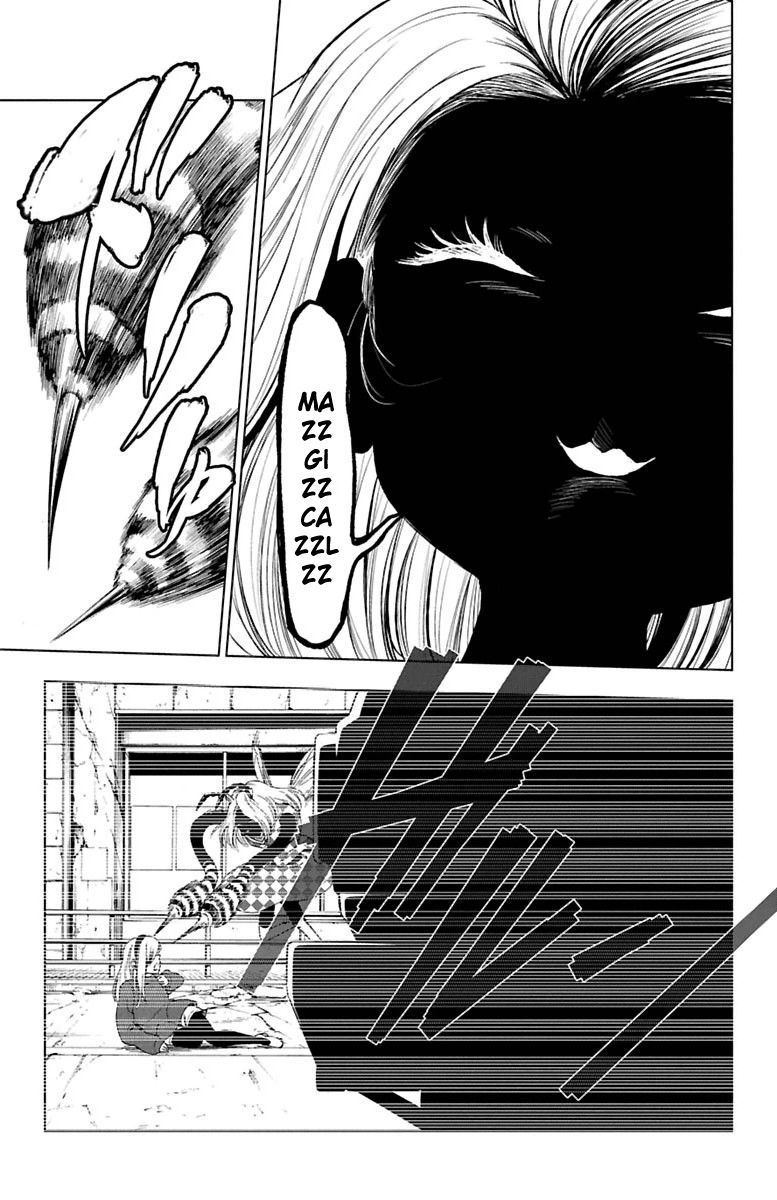 Mahou Shoujo of the End chapter 47 page 4