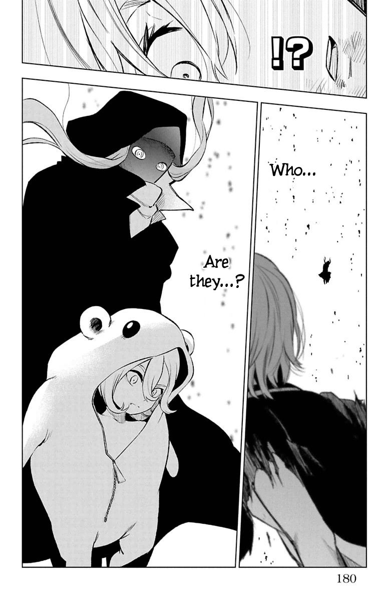 Mahou Shoujo of the End chapter 47 page 41