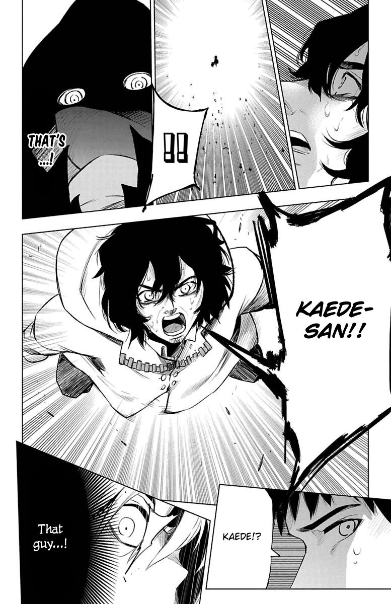 Mahou Shoujo of the End chapter 47 page 43