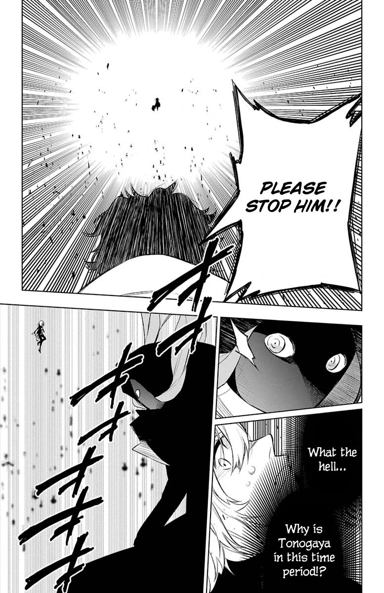 Mahou Shoujo of the End chapter 47 page 44