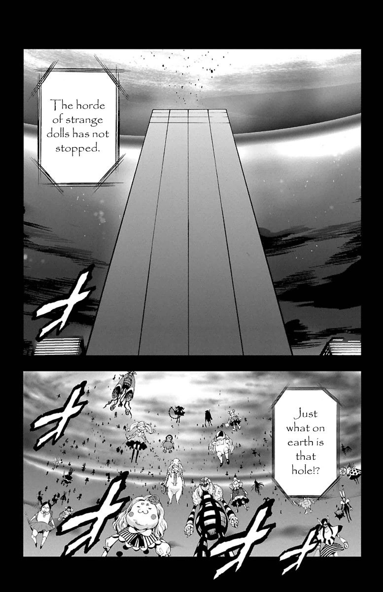 Mahou Shoujo of the End chapter 47 page 47