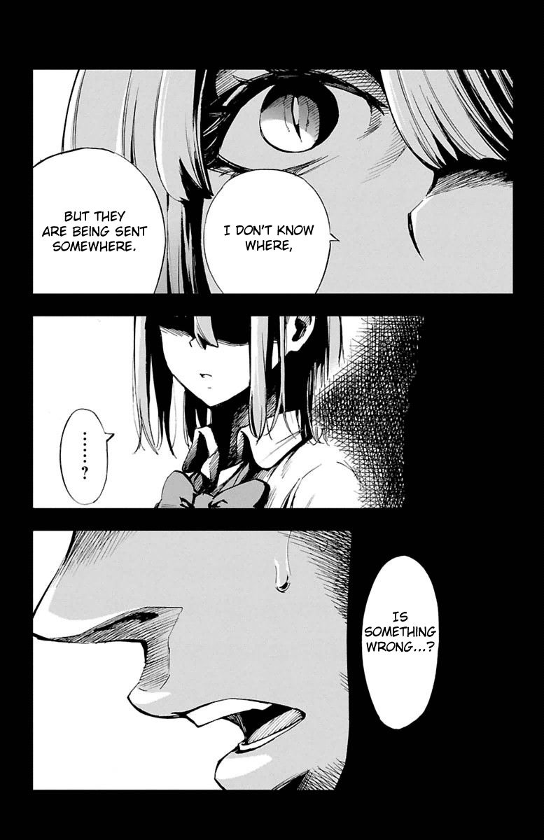 Mahou Shoujo of the End chapter 47 page 49