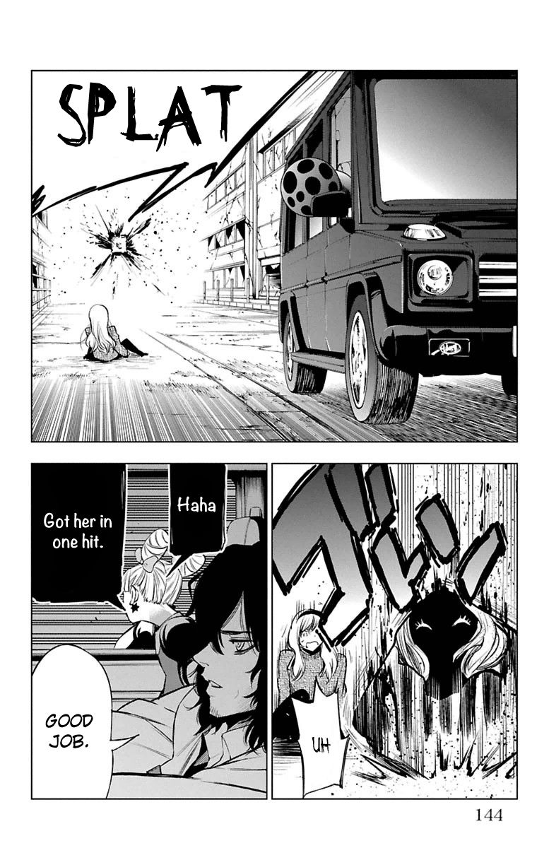 Mahou Shoujo of the End chapter 47 page 5